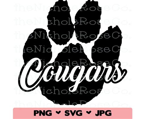 cougar paws|cougar paws website.